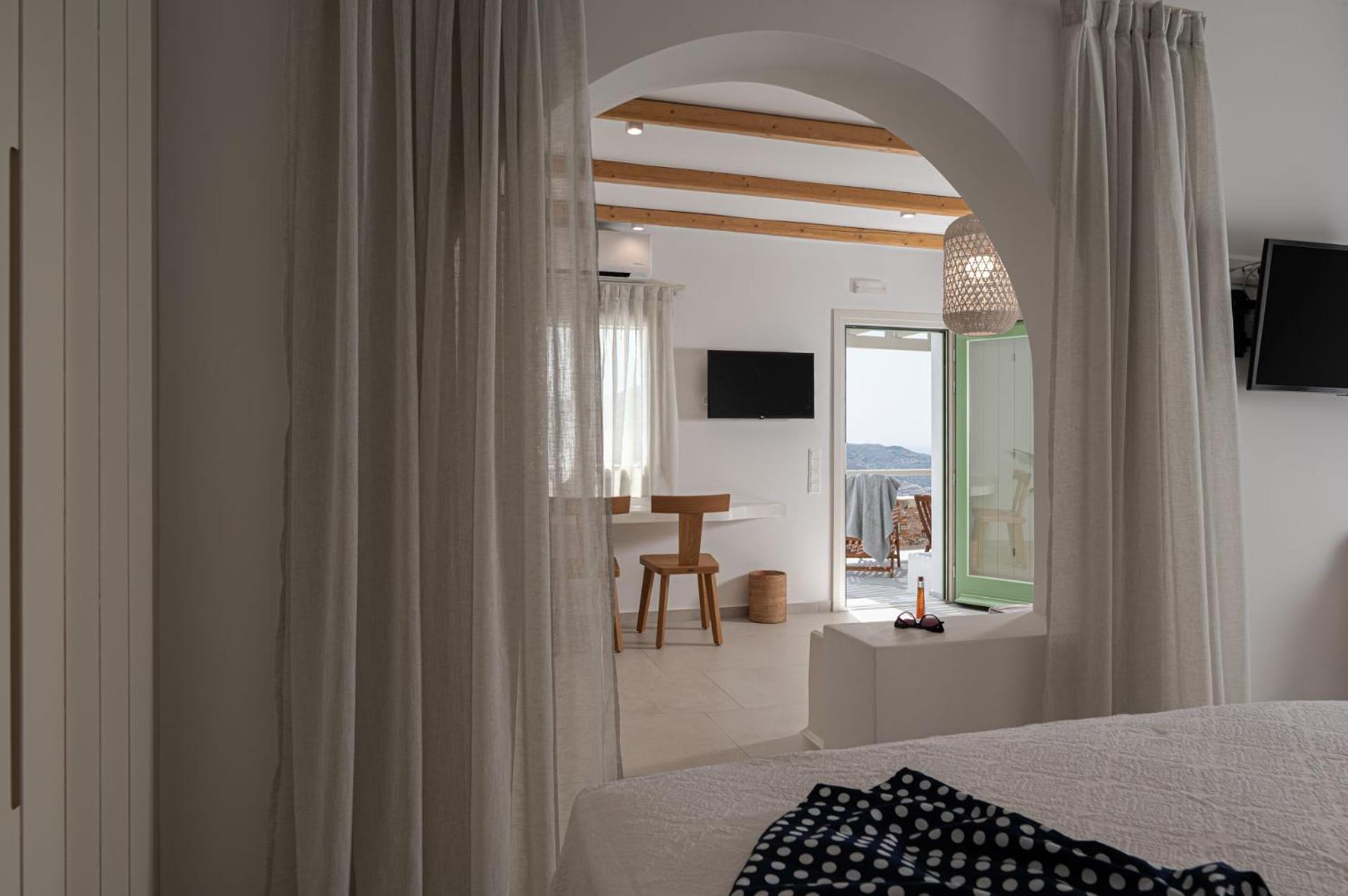 Castello Amorgos Appartement
