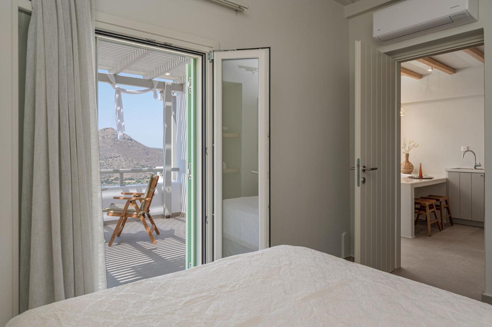 Castello Amorgos Apartment *
