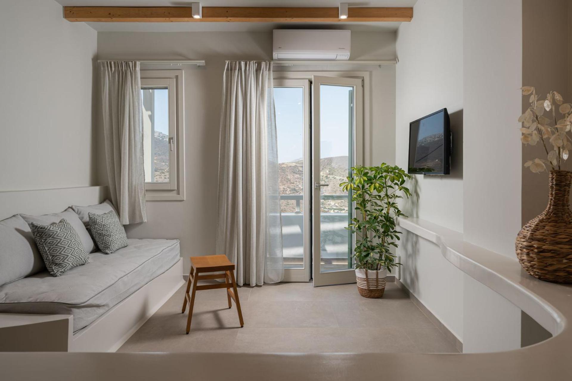 Appartement Castello Amorgos *