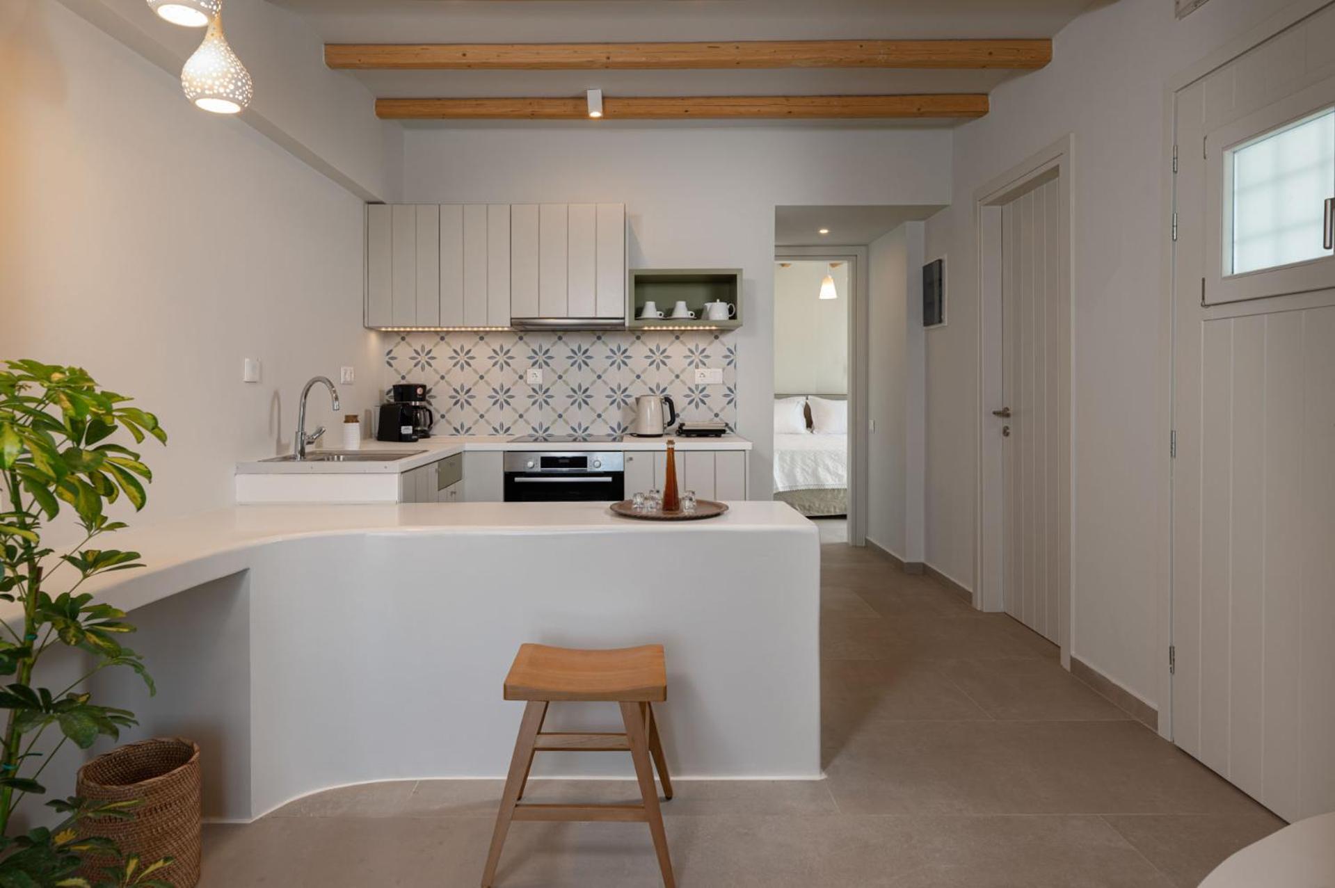 Appartement Castello Amorgos Katápola