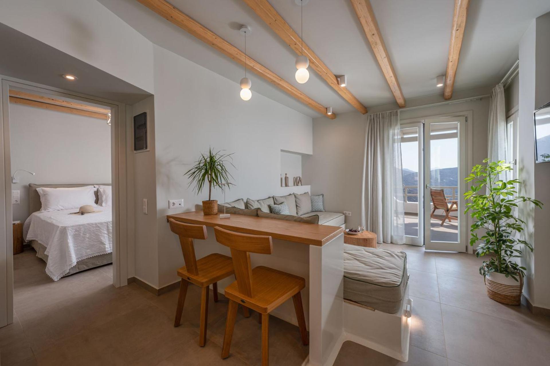 Castello Amorgos Appartement *