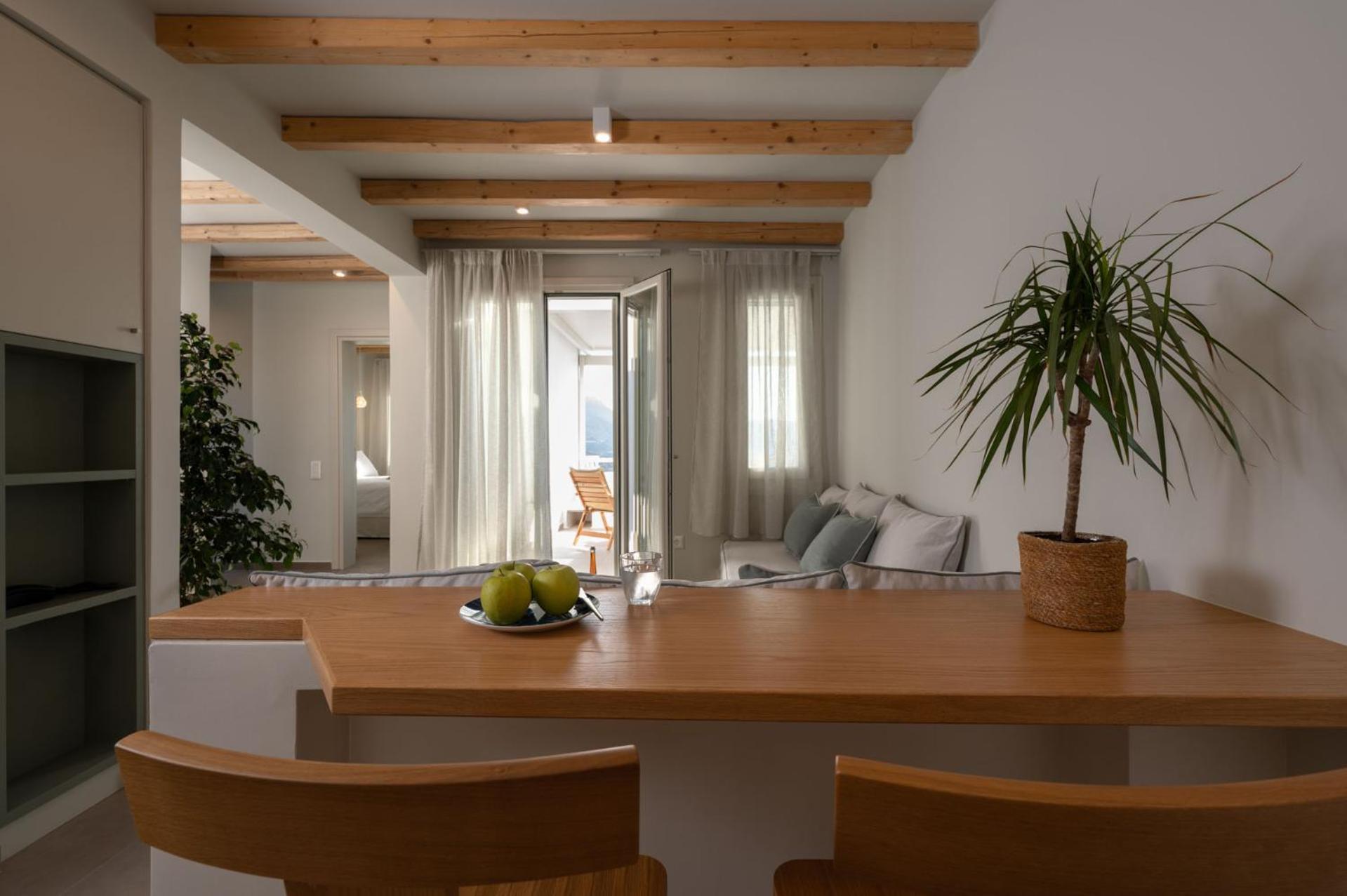 Castello Amorgos Appartement Katápola