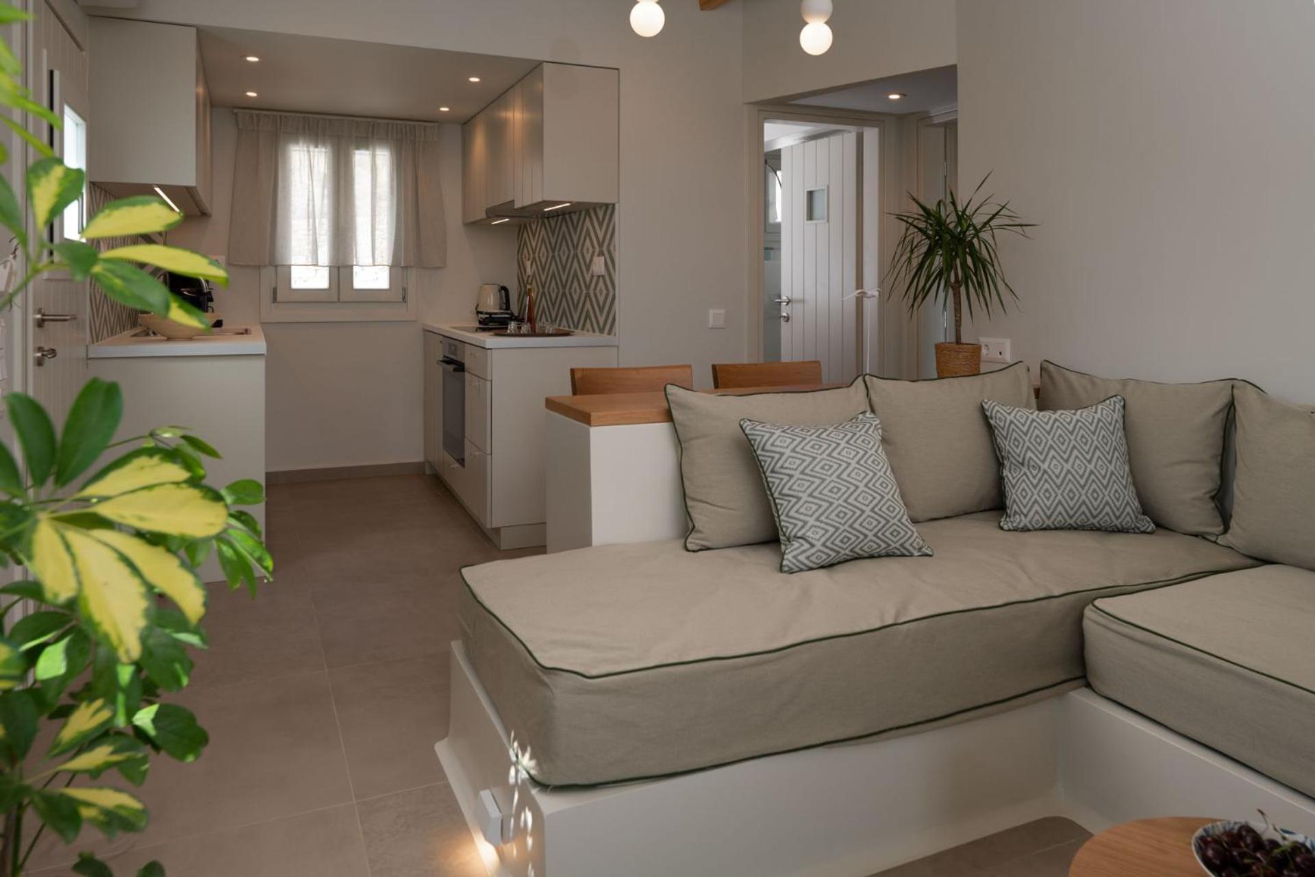Appartement Castello Amorgos Katápola