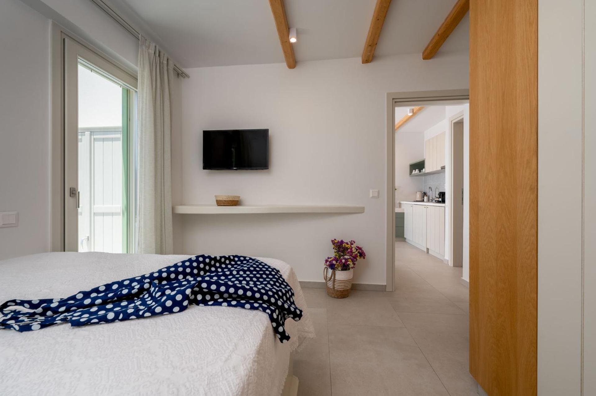 Appartement Castello Amorgos Katápola