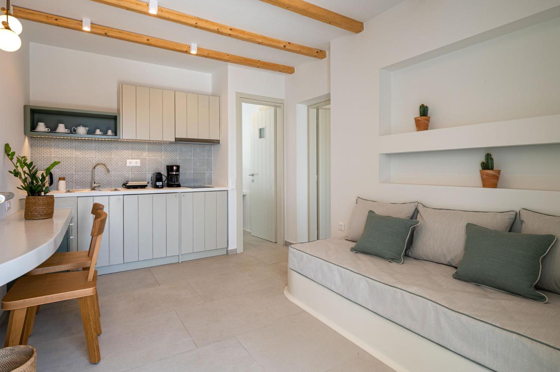 Apartment Castello Amorgos Katapola